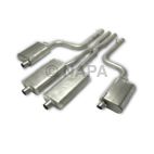 Exhaust System Kit