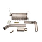 Exhaust System Kit
