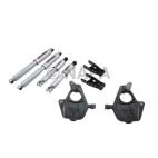 Suspension Lowering Kit