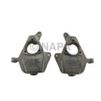 Axle Spindle