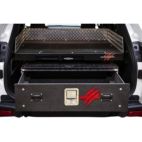 Truck Bed Sliding Platform