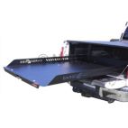 Truck Bed Sliding Platform