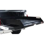 Truck Bed Sliding Platform