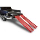 Truck Bed Sliding Platform