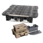 Truck Bed Sliding Platform