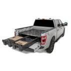 Truck Bed Storage System