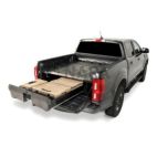 Truck Bed Storage System