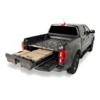 Truck Bed Storage System
