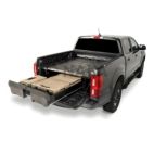 Truck Bed Storage System