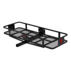 Trailer Hitch Cargo Basket