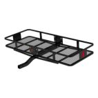 Trailer Hitch Cargo Basket
