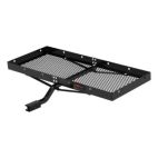 Trailer Hitch Cargo Basket