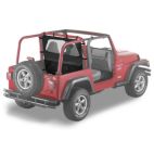 Vehicle Soft Top