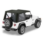 Vehicle Soft Top