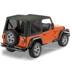 Vehicle Soft Top