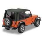 Vehicle Soft Top