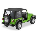 Vehicle Soft Top