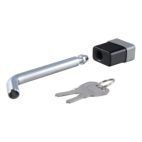 Trailer Hitch Lock