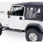 Vehicle Soft Top