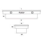 Vehicle Mounted Tool Box