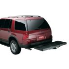Trailer Hitch Cargo Rack