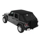 Vehicle Soft Top