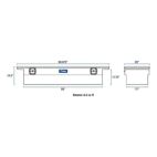 Vehicle Mounted Tool Box