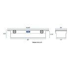 Vehicle Mounted Tool Box