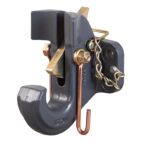 Trailer Hitch Pintle Hook