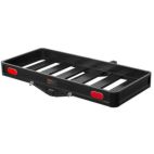 Trailer Hitch Cargo Basket