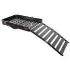 Trailer Hitch Cargo Basket