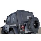 Vehicle Soft Top