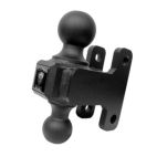 Trailer Ball Mount