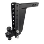 Trailer Ball Mount