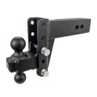 Trailer Ball Mount