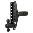 Trailer Ball Mount