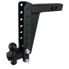 Trailer Ball Mount