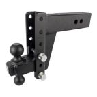 Trailer Ball Mount