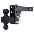 Trailer Ball Mount