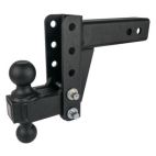 Trailer Ball Mount