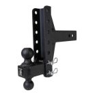 Trailer Ball Mount