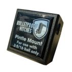 Trailer Hitch Pintle Hook Mount