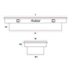 Vehicle Mounted Tool Box