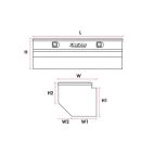 Vehicle Mounted Tool Box