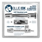 Trailer Coupler Lock Kit