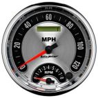 Speedometer and Tachometer Assembly