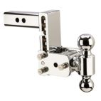 Trailer Ball Mount