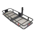 Trailer Hitch Cargo Rack