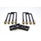 Leaf Spring Block Kit