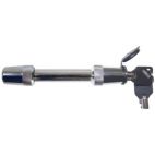 Trailer Hitch Lock
